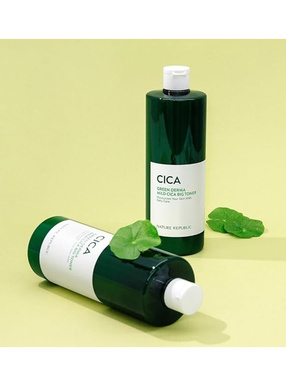 NATUREREPUBLIC グリーンダーマCICA ビッグトナー