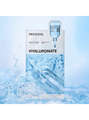 MEDIHEAL ヒアルロン酸エッセンシャルマスクウルトラハイドレーション