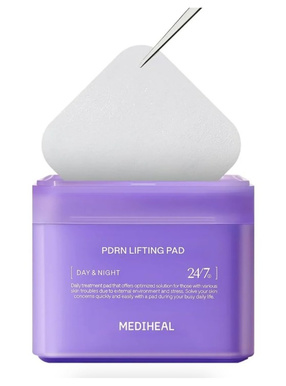 MEDIHEAL PDRNリフティングパッド