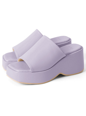 サンダル(パープル・紫) | レディースファッション通販のグレイル(GRL