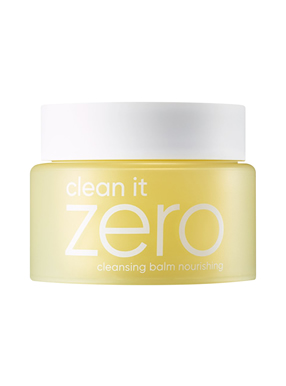 BANILACO Clean it Zero Cleansing Balm Nourishing