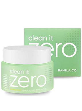 BANILACO Clean it Zero Cleansing Balm Pore Clarifying