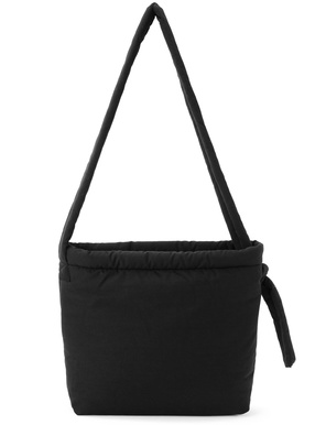 中綿ノットショルダーバッグ