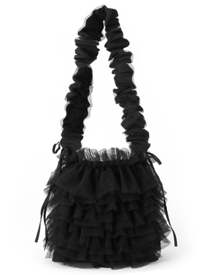 ショルダーバッグ(ブラック・黒) | レディースファッション通販の 