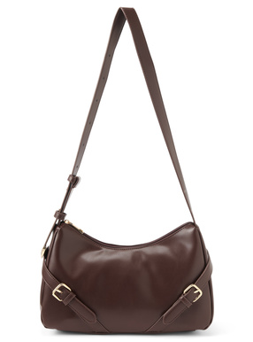 ベルトデザインショルダーバッグ