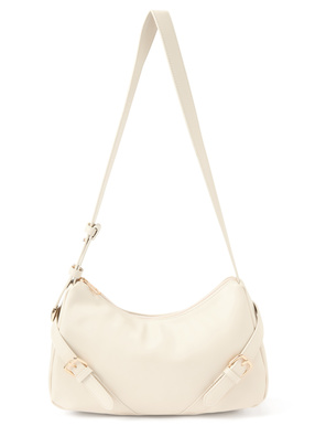 ベルトデザインショルダーバッグ