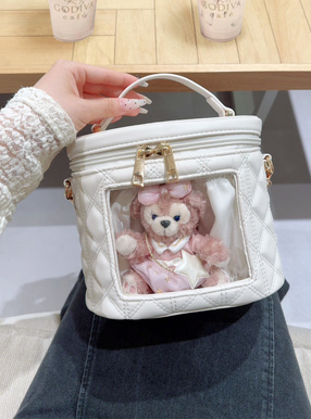 2Wayぬい活バニティバッグ
