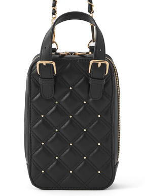 キルティングミニショルダーバッグ