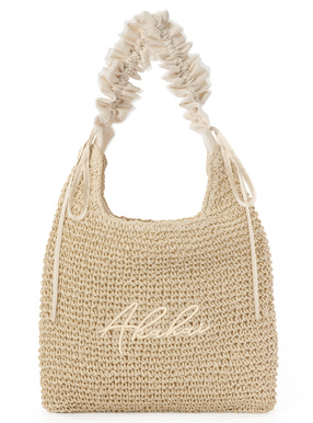 ペーパーチュールフリルトートバッグ