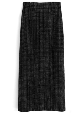 ロングスカート(ボルドー) | レディースファッション通販のグレイル