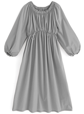 2Wayドロストフレアワンピース