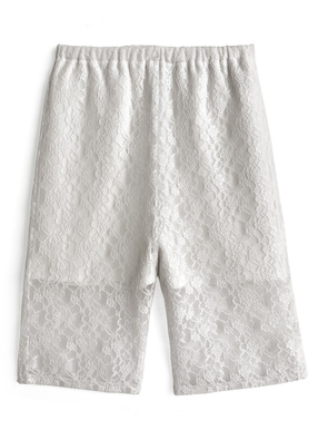 muta - 【25SS】 SWEAT SHORT PANTS / 刺繍ロゴ ウェビング