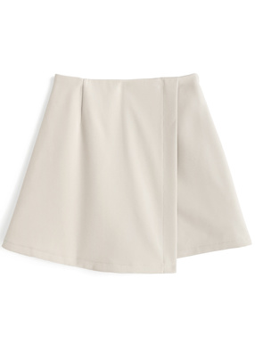 ラップ風台形スカパン