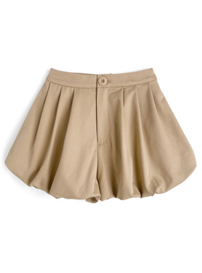 バルーンショートパンツ