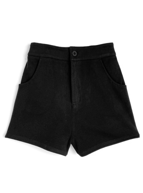 ハイウエストショートパンツ