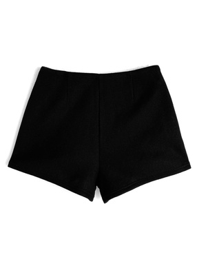 ハイウエストショートパンツ