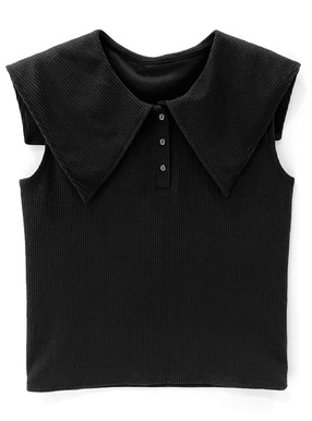 ノースリーブ(ブラック・黒) | レディースファッション通販のグレイル