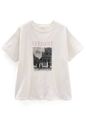 Repetto transparent t-shirt White
