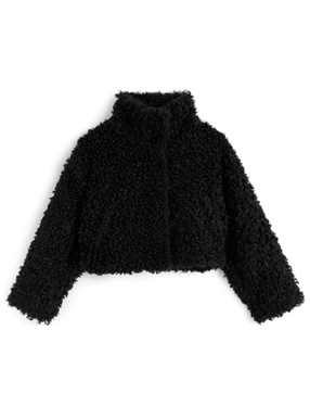 プードルファーブルゾン