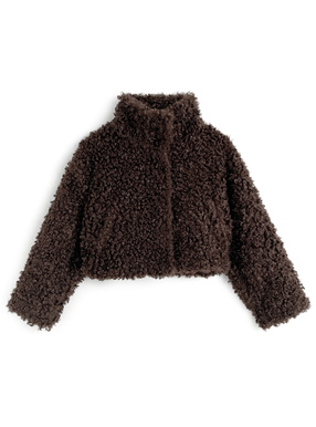 プードルファーブルゾン