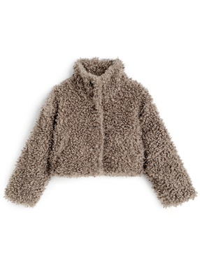 プードルファーブルゾン