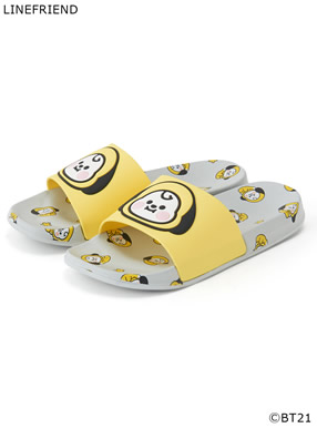 BT21 CHIMMYサンダル