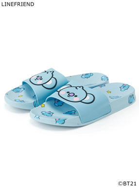 BT21 KOYAサンダル