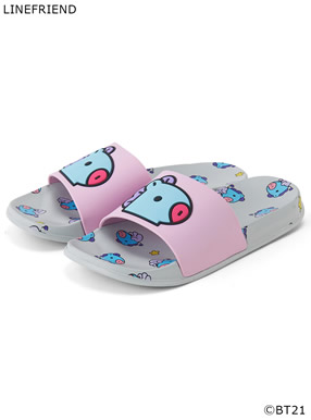 BT21 MANGサンダル