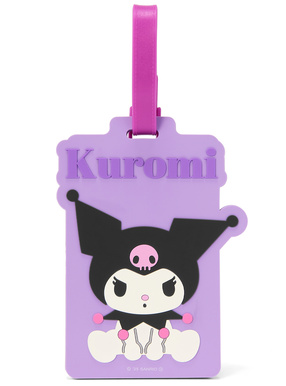 サンリオキャラクターズ　クロミラゲッジタグ