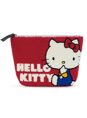 サンリオキャラクターズ　ハローキティサガラポーチ