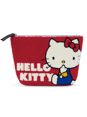 サンリオキャラクターズ　ハローキティサガラポーチ