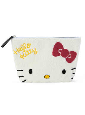 サンリオキャラクターズ　ハローキティサガラポーチ