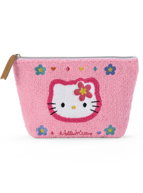 サンリオキャラクターズ　ハローキティサガラポーチ