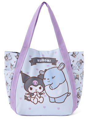 サンリオキャラクターズ　クロミバルーントートバッグ