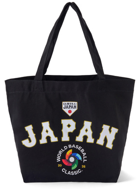 WBC OHTANI DESIGN SERIES　キャンバストートバッグ