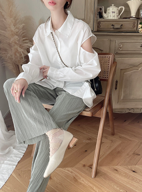 サテン パンツ レディースファッション通販のグレイル Grl 公式