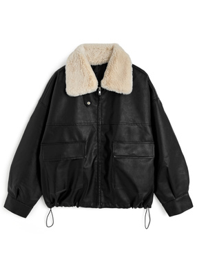 レザージャケット(ブラック・黒) | レディースファッション通販