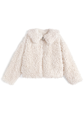 プードルファーブルゾン