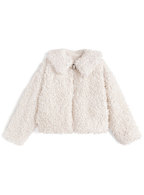 プードルファーブルゾン