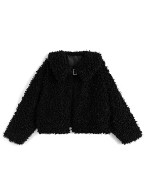 プードルファーブルゾン