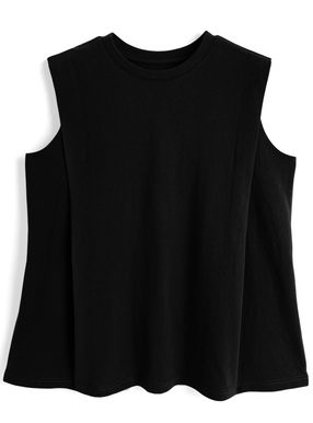 ノースリーブトップス