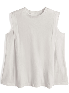 ノースリーブトップス