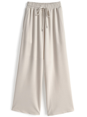 イージーワイドパンツ