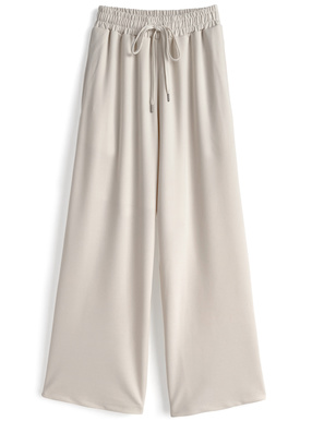 イージーワイドパンツ