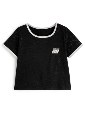 ラメリンガーTシャツ