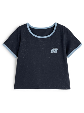 ラメリンガーTシャツ