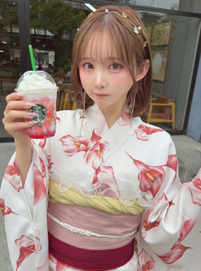 ツイストパール飾り帯紐