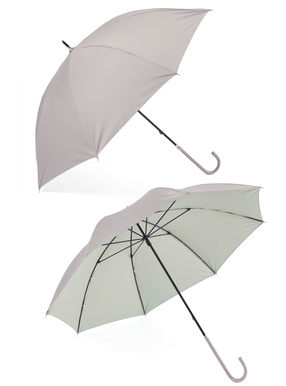 バイカラー晴雨兼用傘