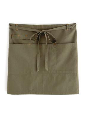 ポケットエプロン