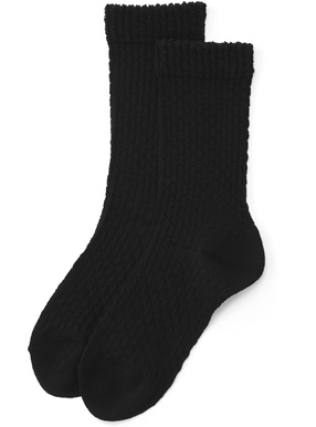 ジャガードソックス